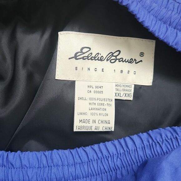 Eddie Bauer Goretex pants - Picture 4 of 10